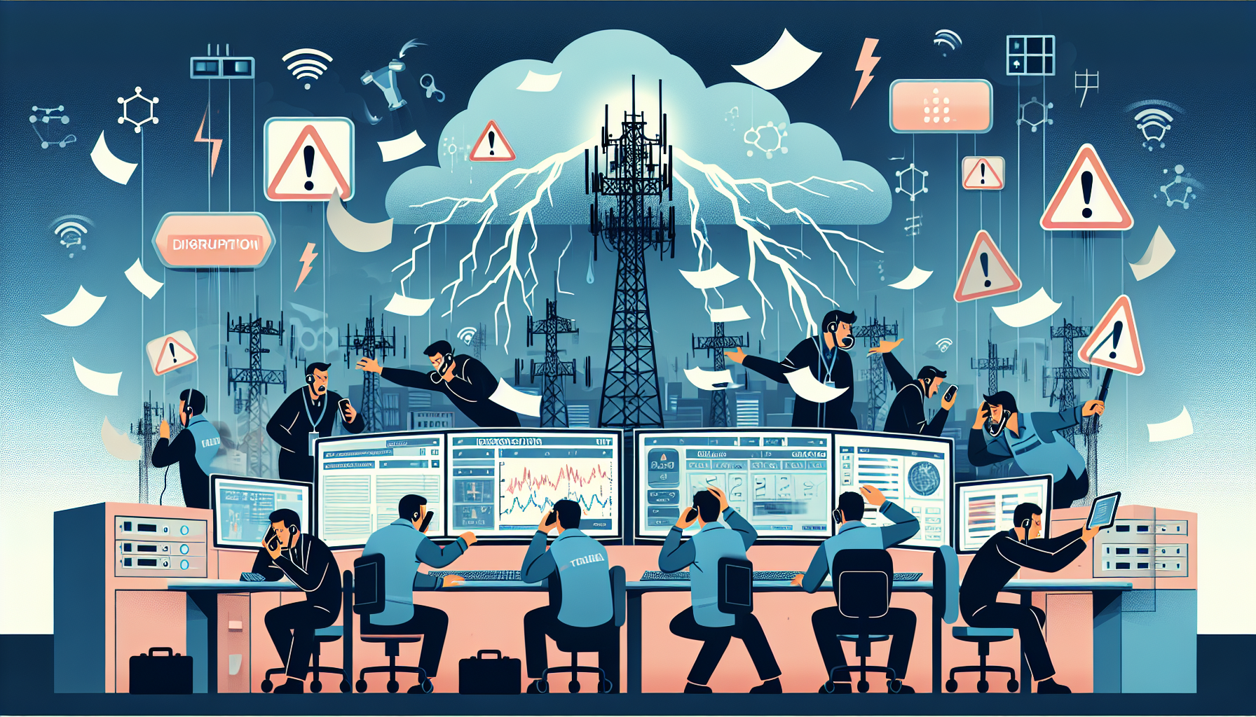 Optus Encounters Fresh Emergency Call Issues After Tower Disruption