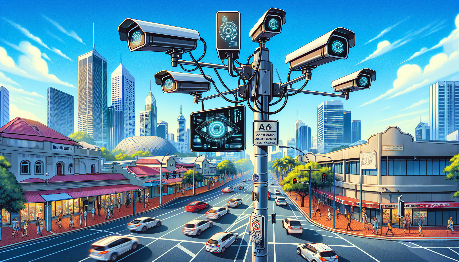 Queensland AI Traffic Cameras Facing Examination for Absence of Ethical Oversight