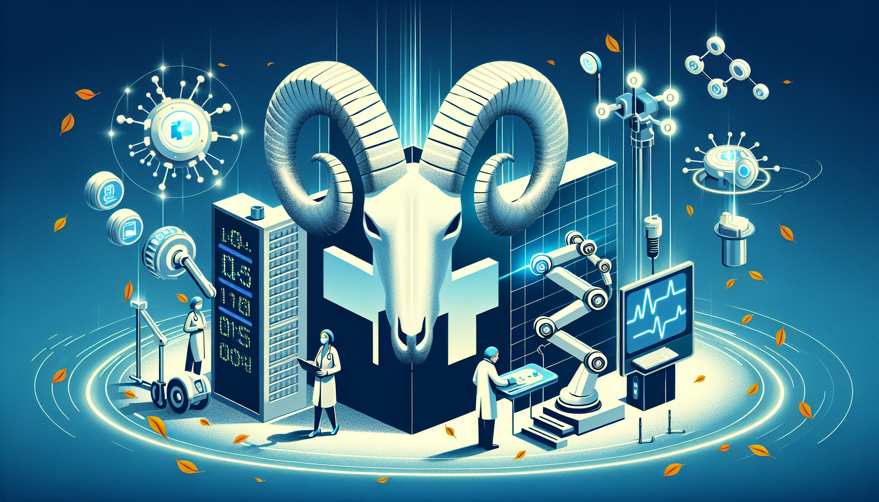 Ramsay Health Care Embraces New Technology Leadership Commencing November