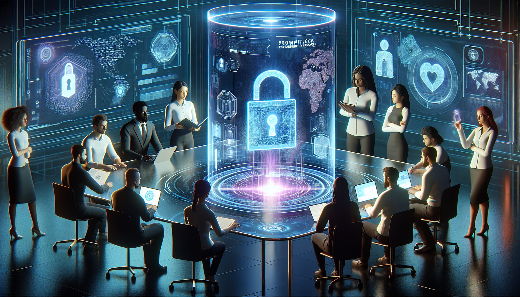 Researchers Create AI-Powered PromptLock Ransomware