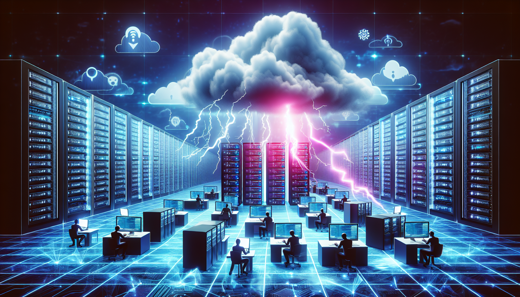 Researchers Unveil Advanced ShadowV2 DDoS-as-a-Service Cloud Botnet