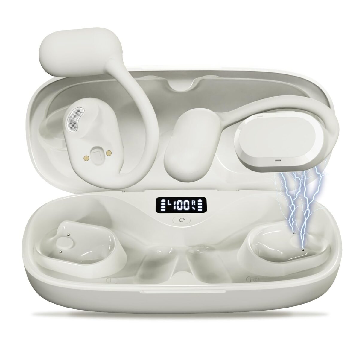 Seflorgo Open Ear Headphones Over Ear Buds Review