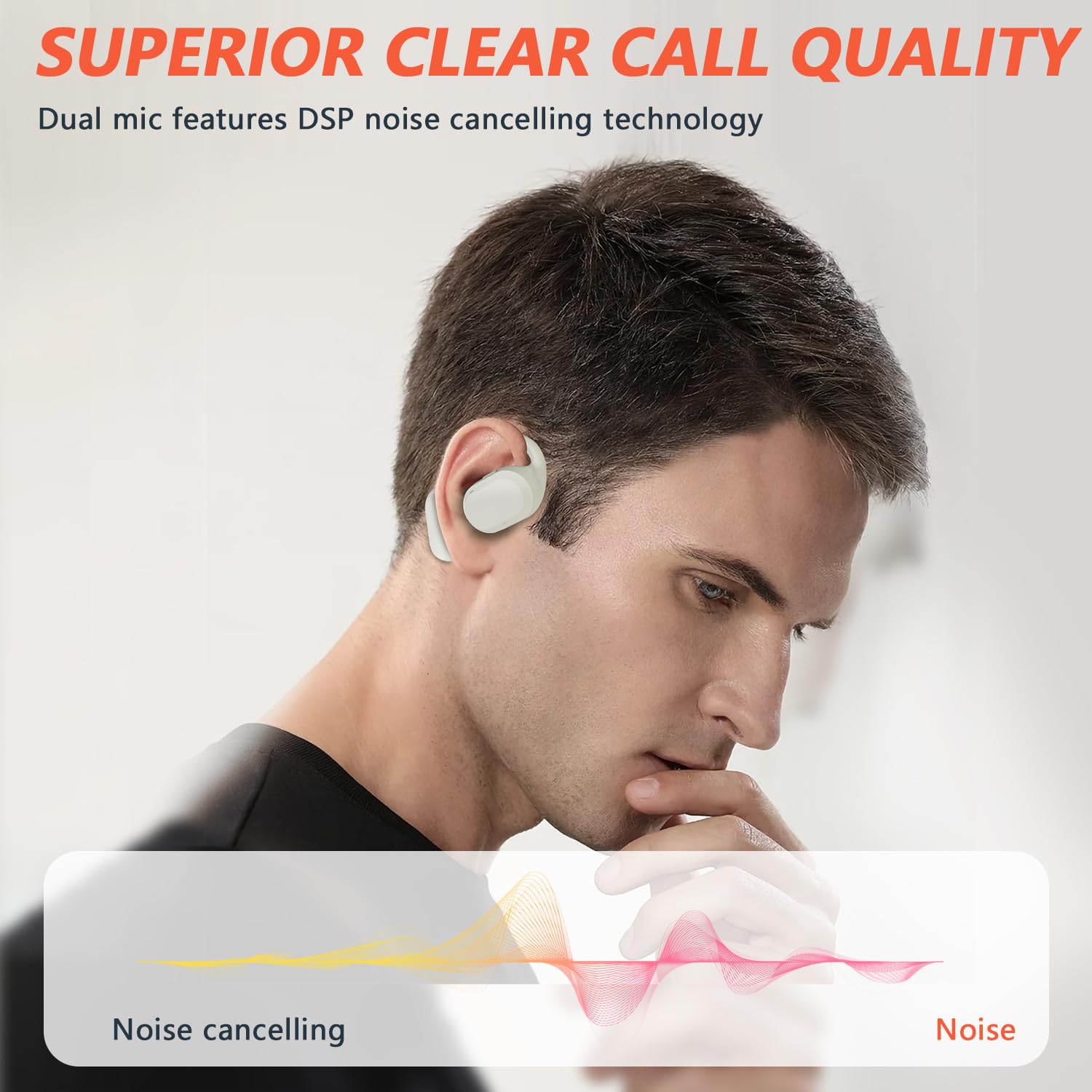 Seflorgo Open Ear Headphones Over Ear Buds Review
