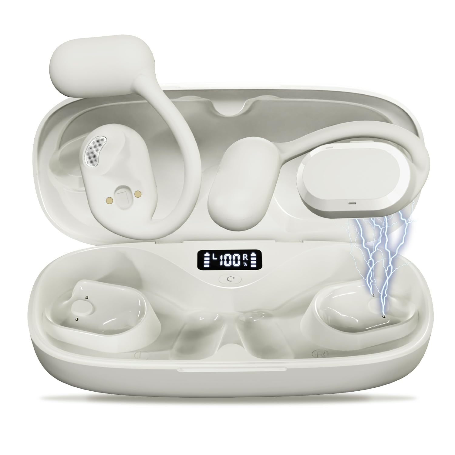 Seflorgo Open Ear Headphones Over Ear Buds Review