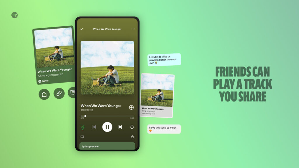 Spotify's Free Tier Redesigned: Improved Control, Personalization, and Exciting Updates