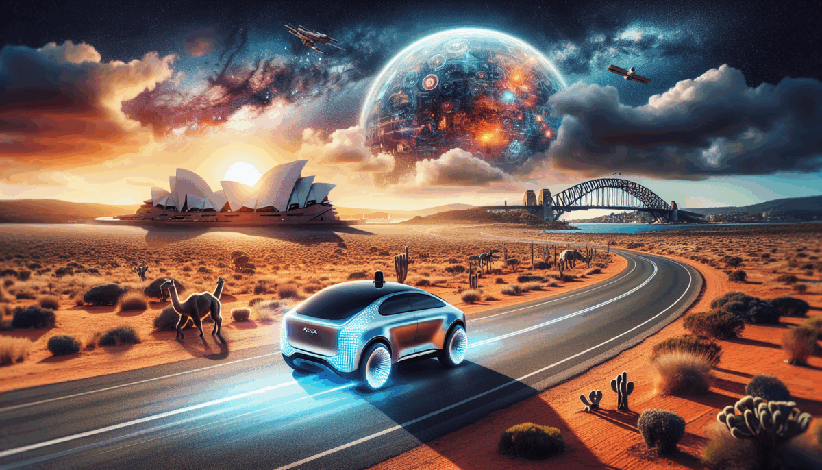 Tesla FSD in Australia: An Impressive Preview of Tomorrow's Driving