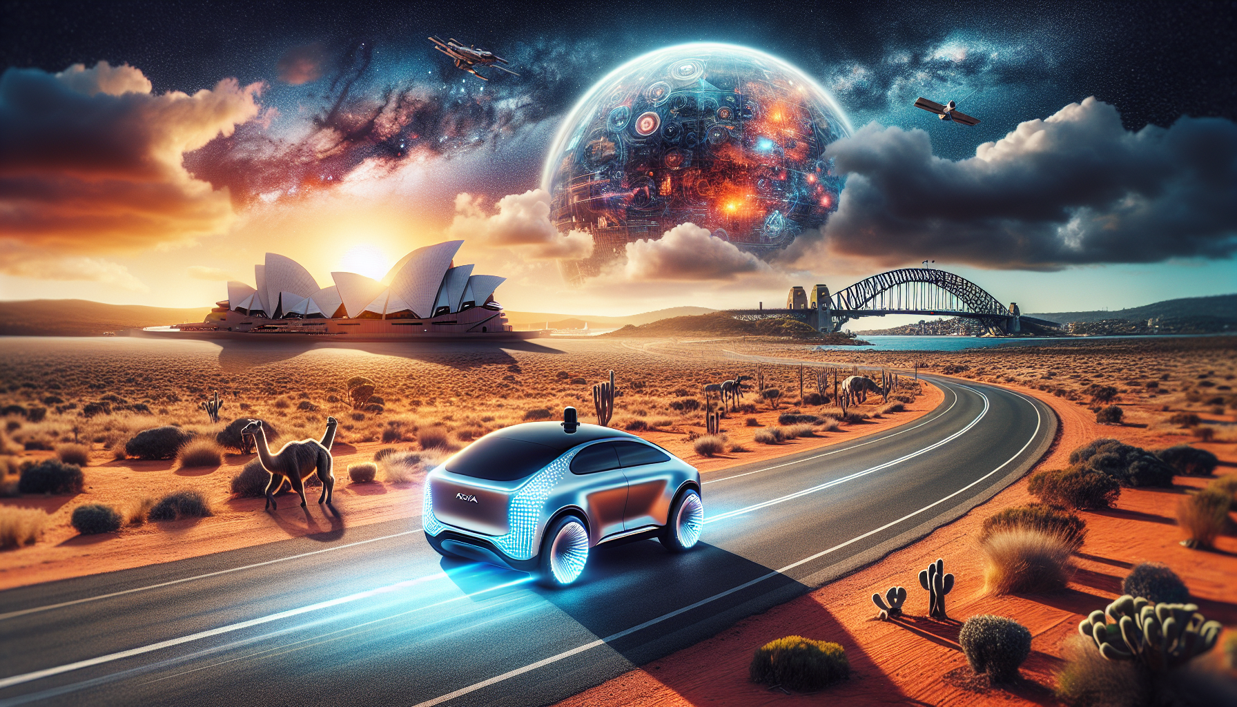 Tesla FSD in Australia: An Impressive Preview of Tomorrow's Driving