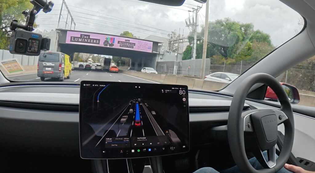 Tesla FSD: Initial Thoughts on Supervised Hands-Free Driving in Australia Following 350km