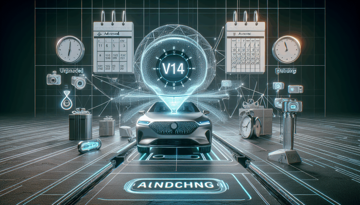 Tesla's FSD V14 Scheduled for Broad Launch Next Week!