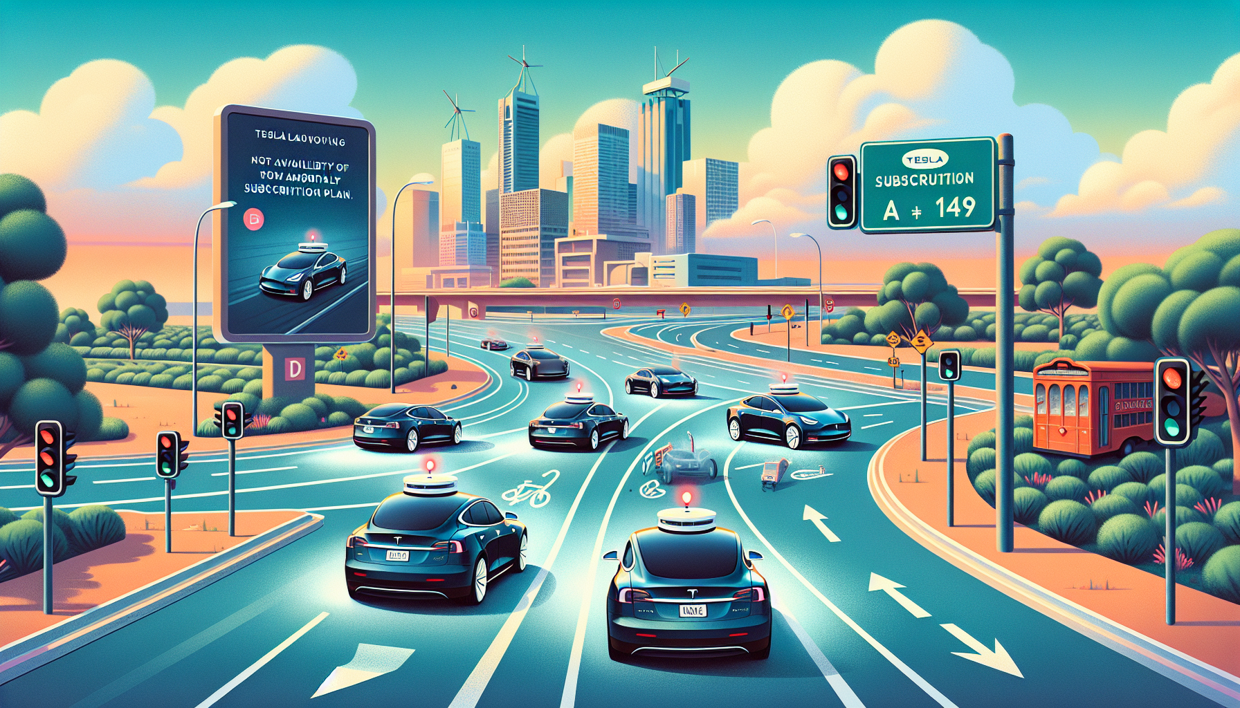 Tesla's Full Self-Driving Launches on Australian Roads Today for HW4 Vehicles with A$149/Month Subscription Availability