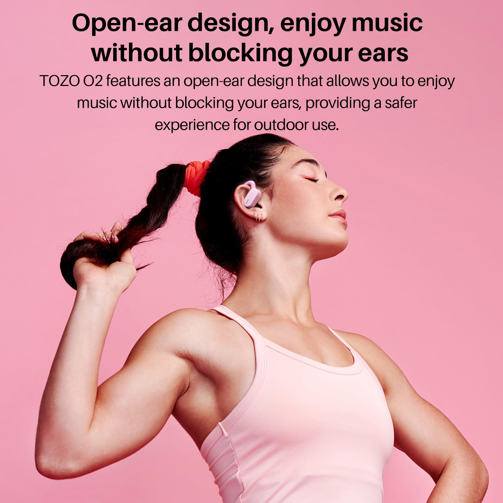 TOZO O2 Lightweight Wireless Earbuds Review