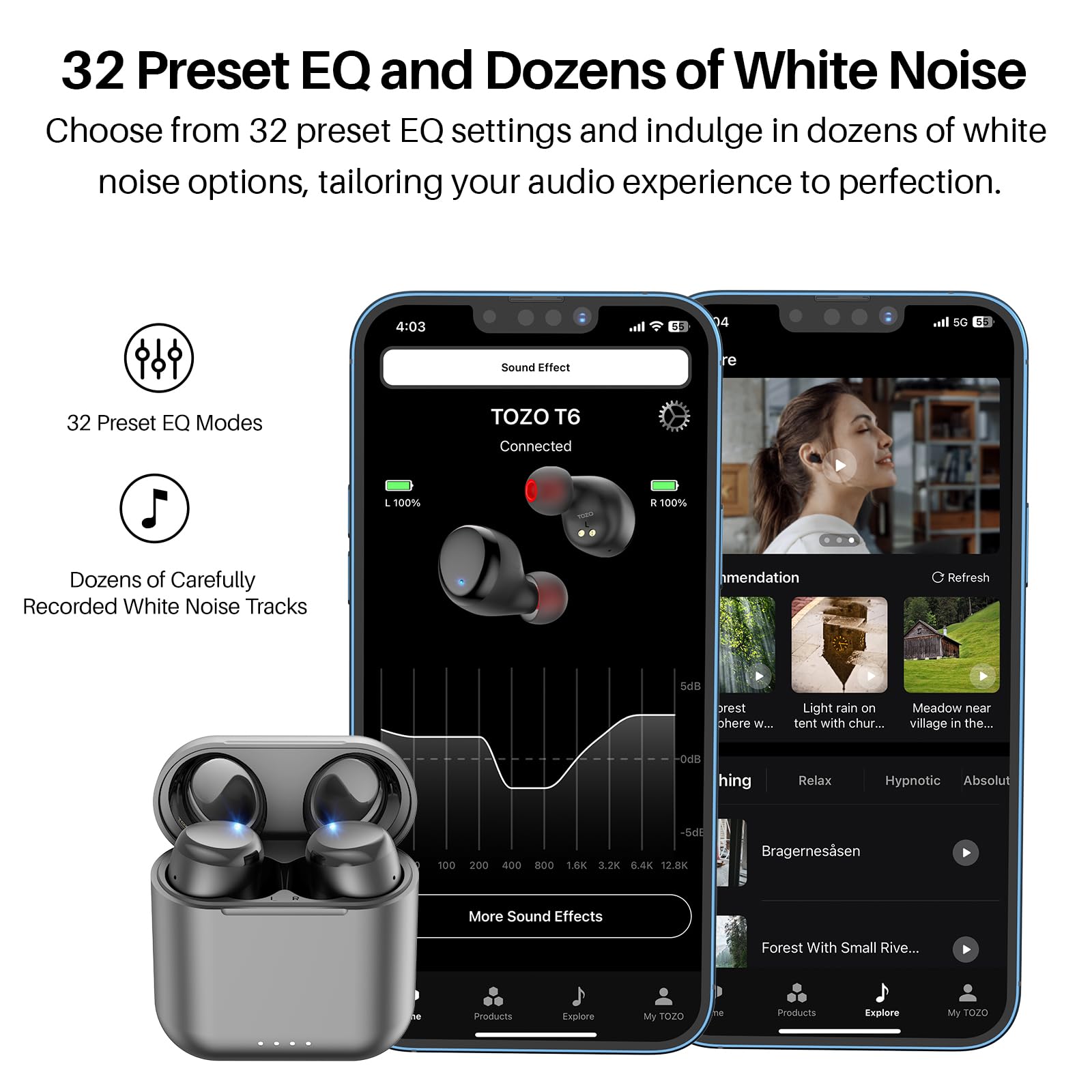 TOZO Wireless Earbuds Review