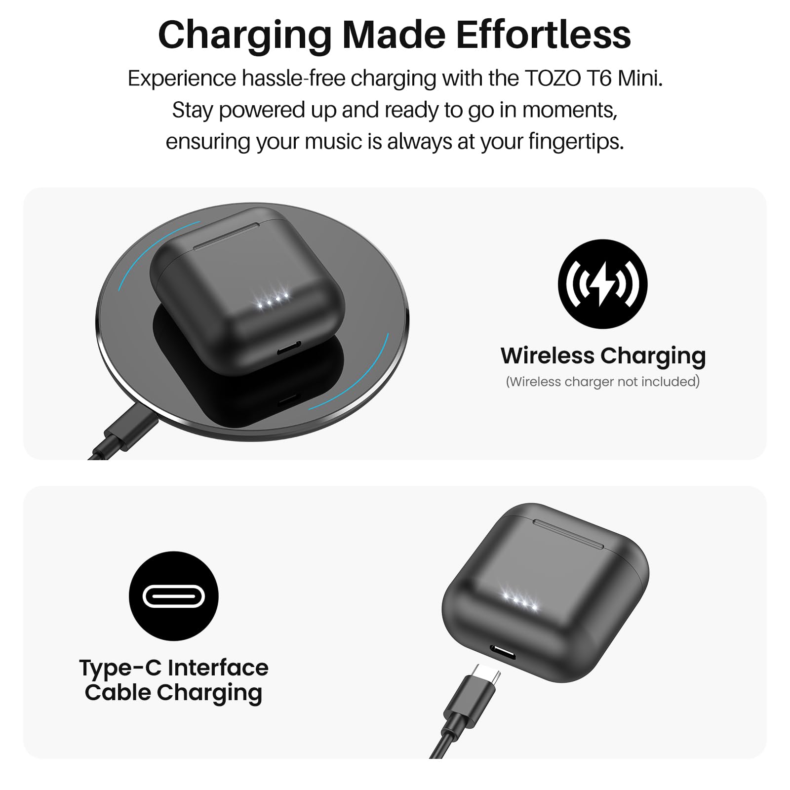 TOZO Wireless Earbuds Review
