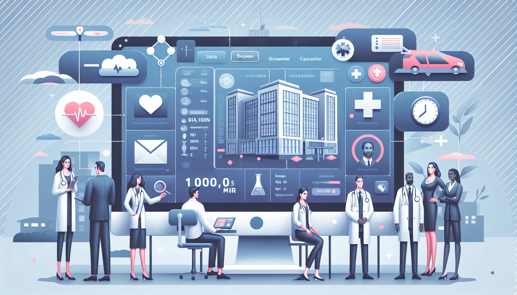 WA Health Unveils $104 Million Digital Health Record System