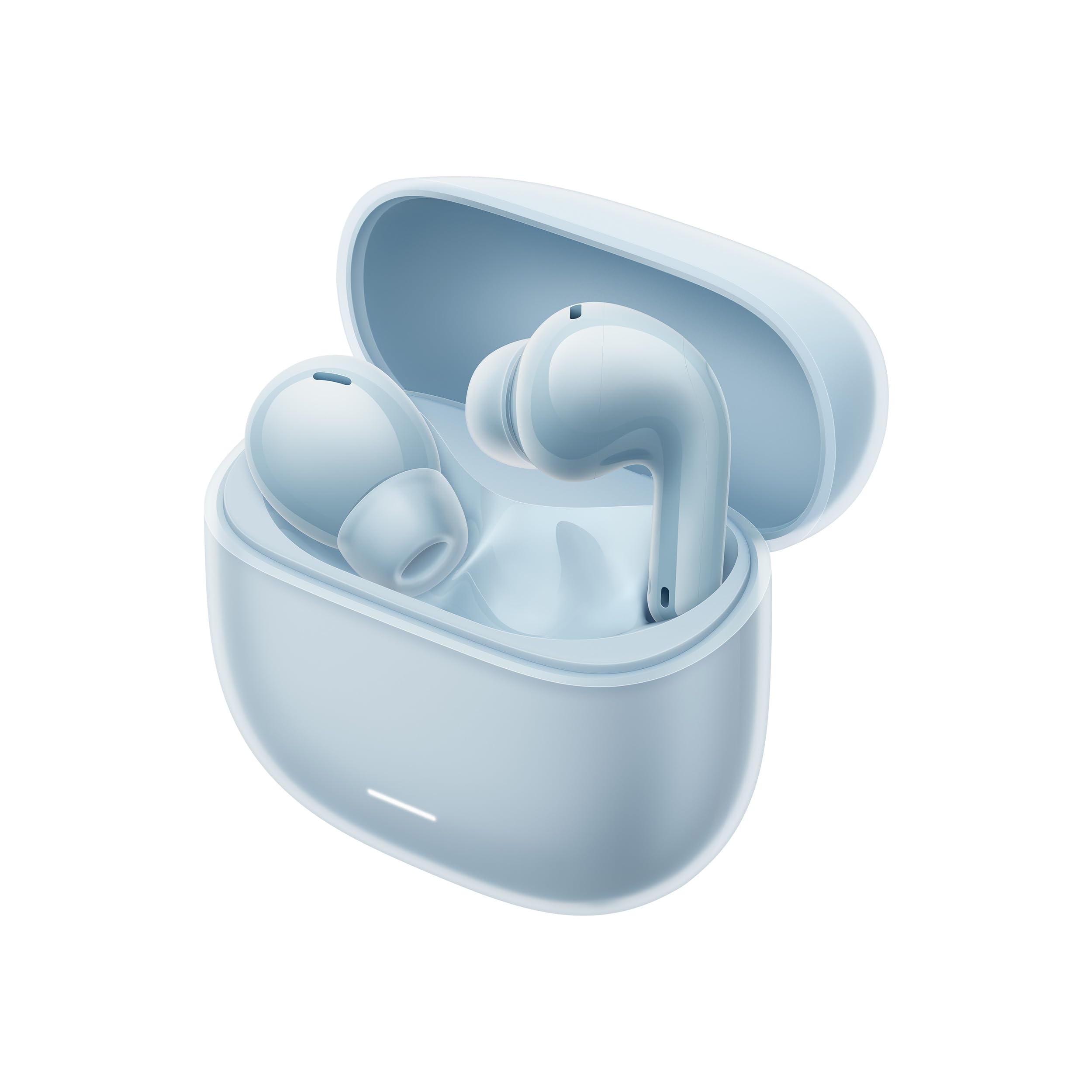Xiaomi Redmi Buds 6 Lite Hybrid ANC Wireless Earbuds Review