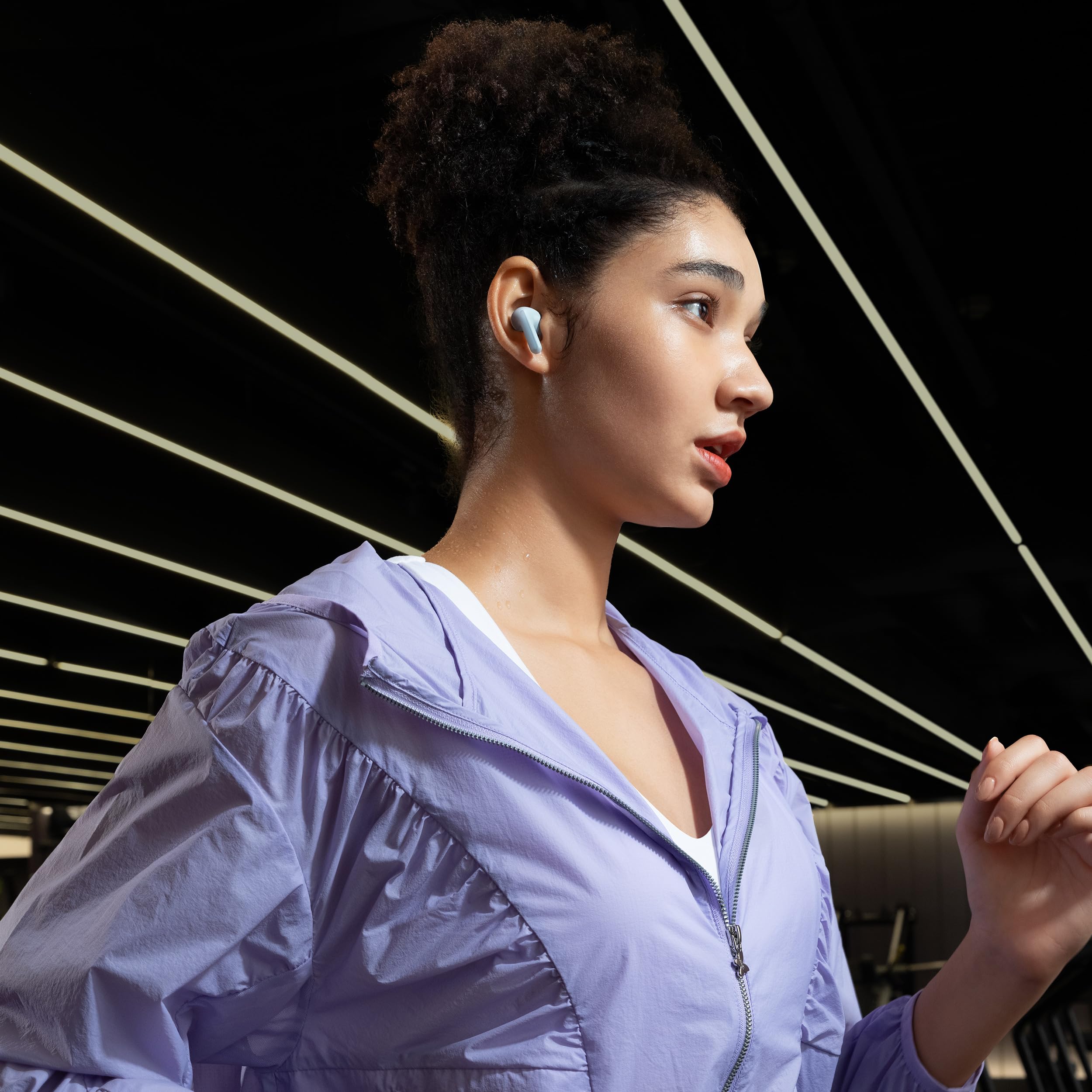 Xiaomi Redmi Buds 6 Lite Hybrid ANC Wireless Earbuds Review