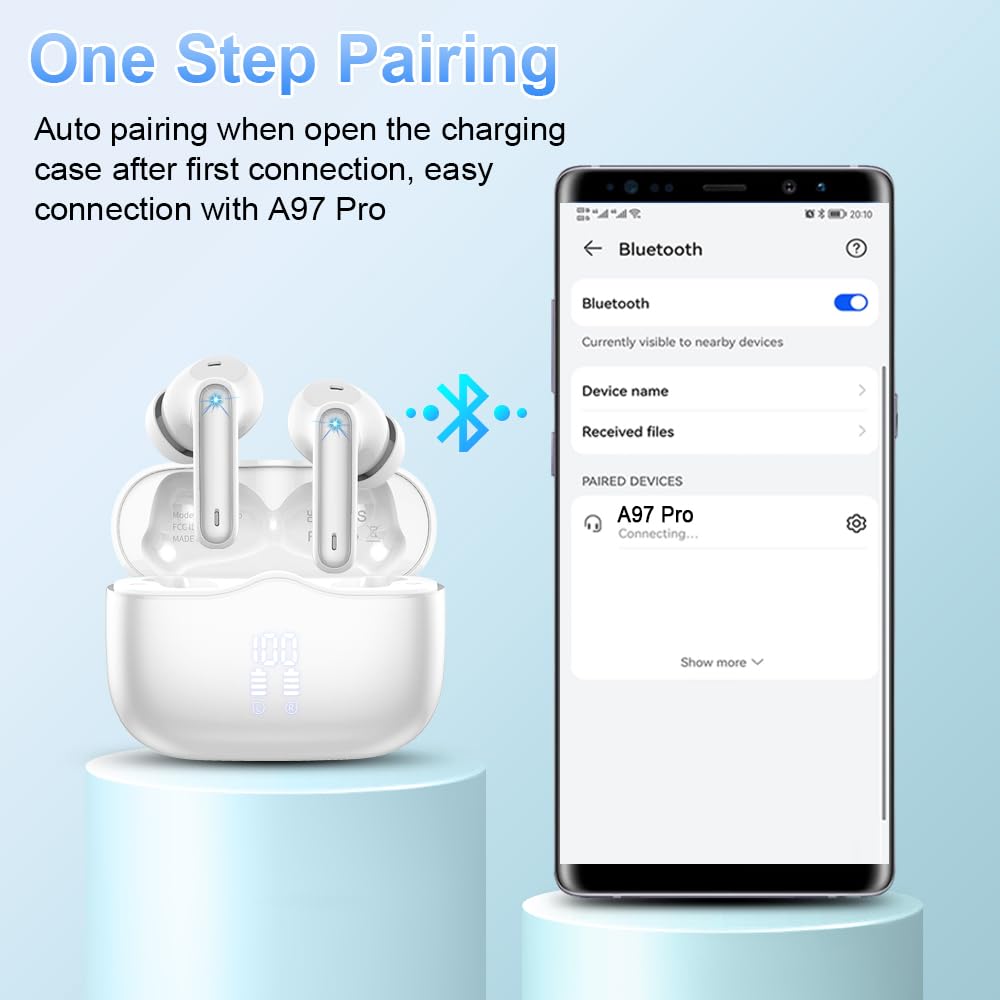 xinwld Bluetooth Headphones Review