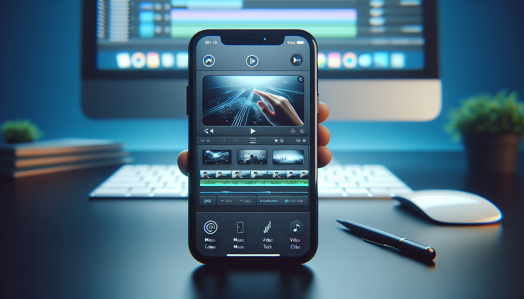 Adobe Unveils Premiere for iPhone, Introducing Professional Video Editing in Your Pocket