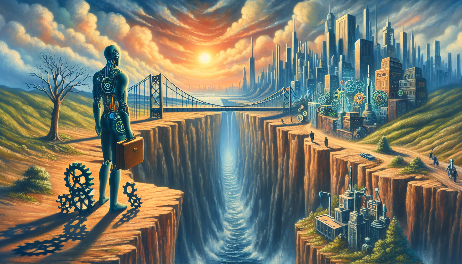 Are You Prepared for AI? Comprehending What It Signifies to Be 'AI Ready'