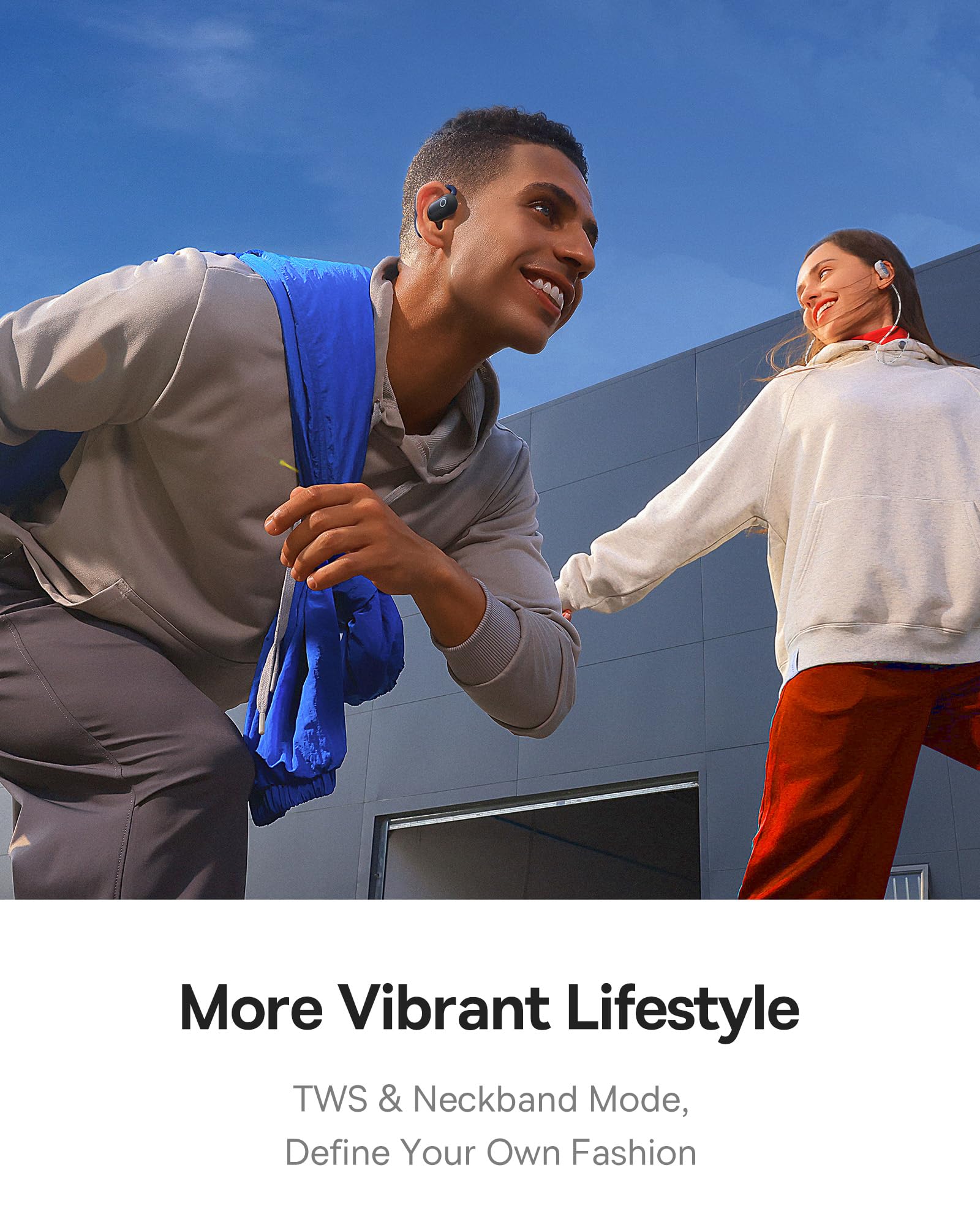 Baseus Eli Sport 1 Open-Ear TWS Earbuds Review