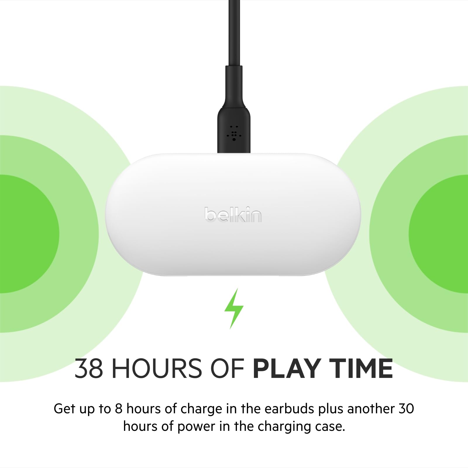 Belkin SOUNDFORM Play True Wireless Earbuds Review