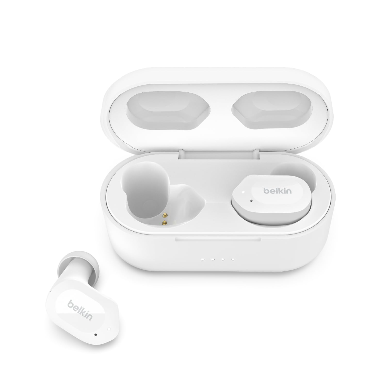 Belkin SOUNDFORM Play True Wireless Earbuds Review