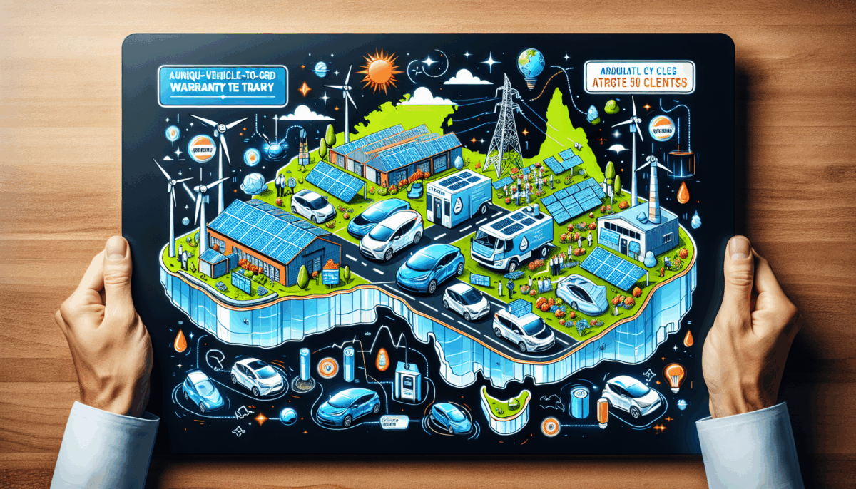 BYD Collaborates with Amber for Unique V2G Warranty Trial Targeting 50 Australian Clients