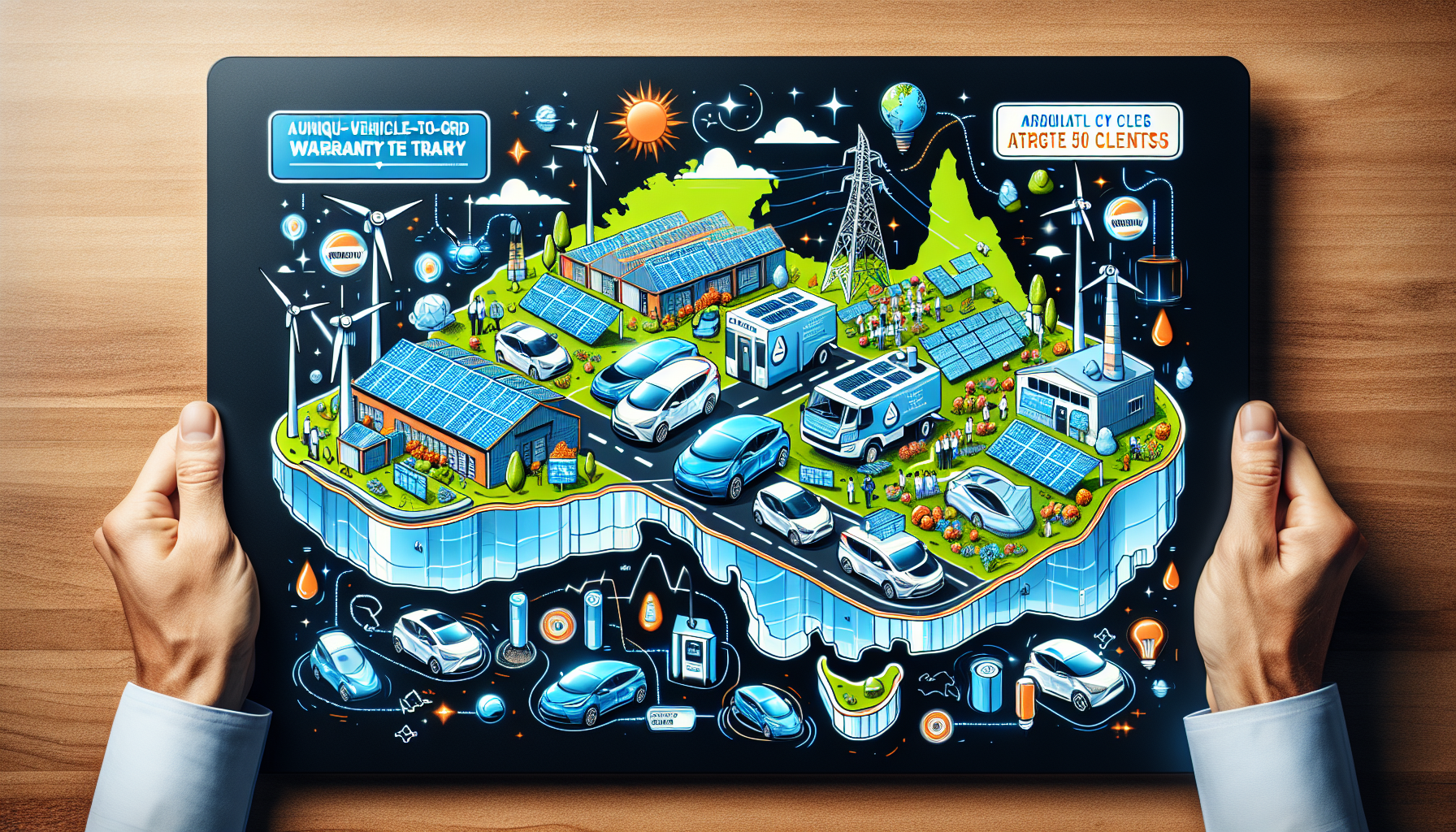 BYD Collaborates with Amber for Unique V2G Warranty Trial Targeting 50 Australian Clients