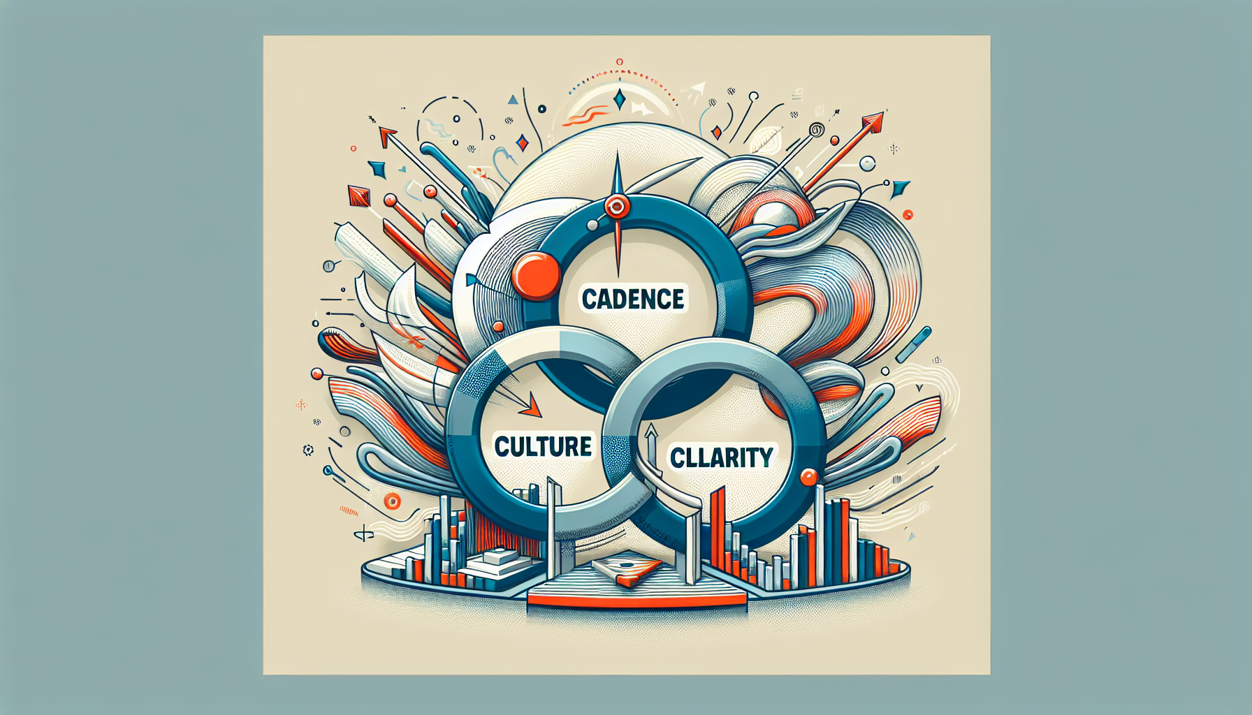 Cadence, Culture, and Clarity: Evolving OKRs into a Lively Framework