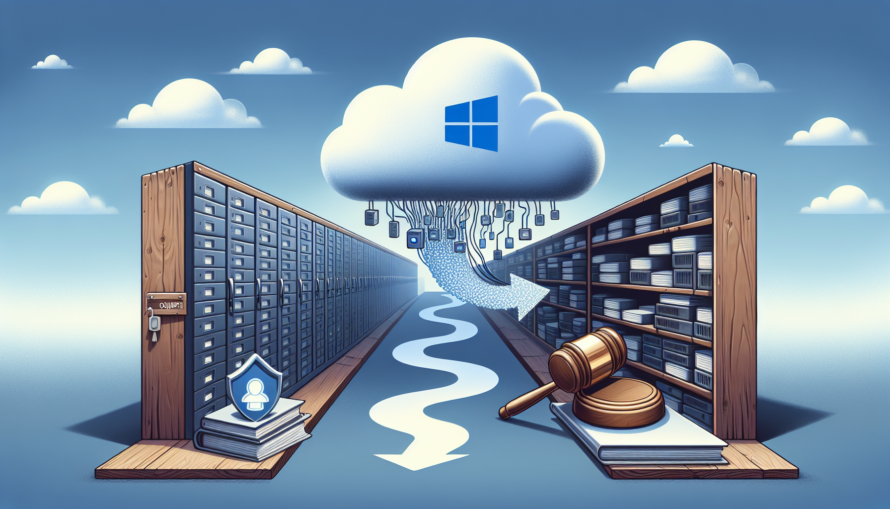 Federal Court Moves CourtPath to Microsoft Azure Cloud
