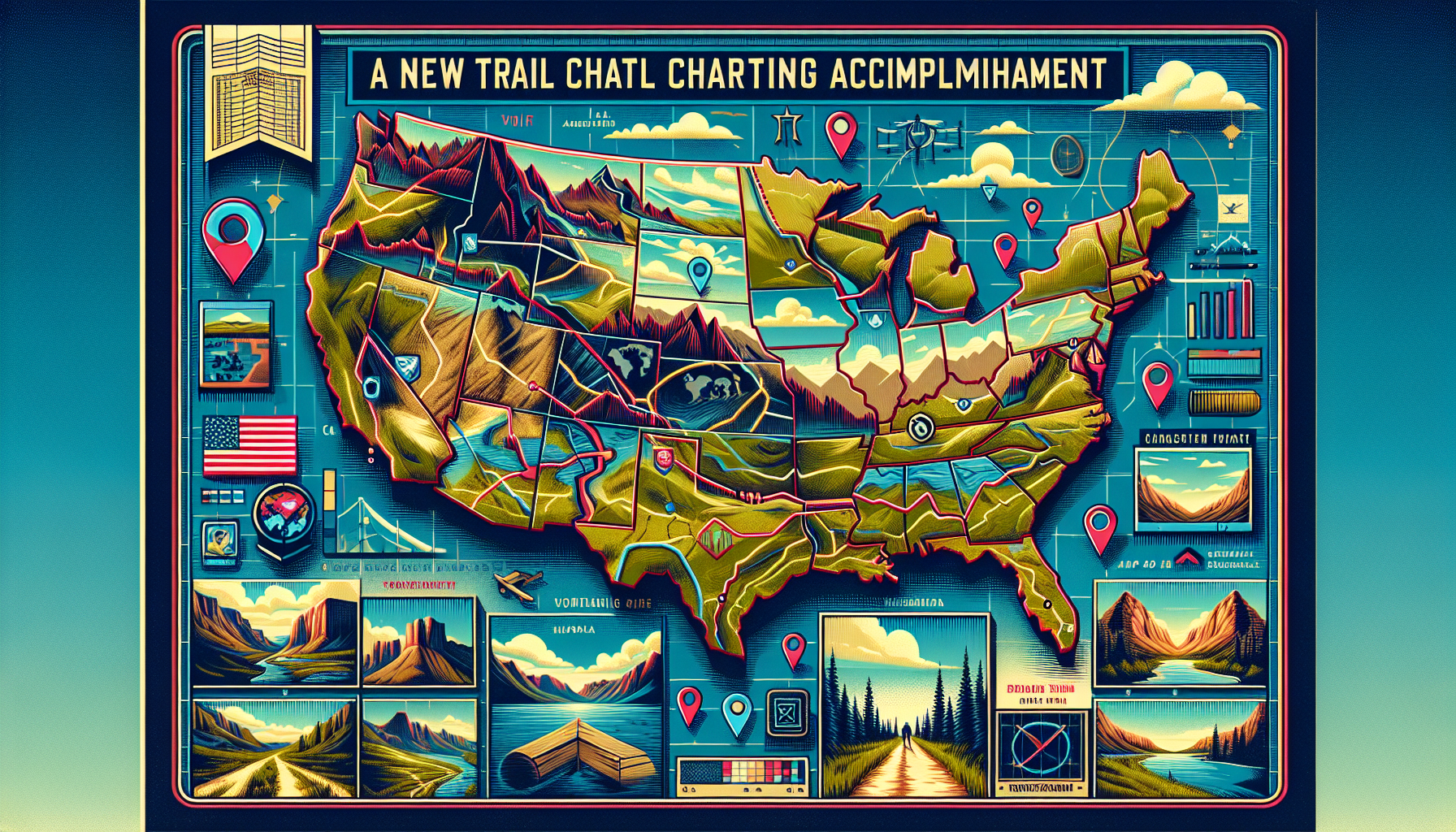 Ford and Google Forge New Paths: TransAmerica Trail Now Charted with Street View