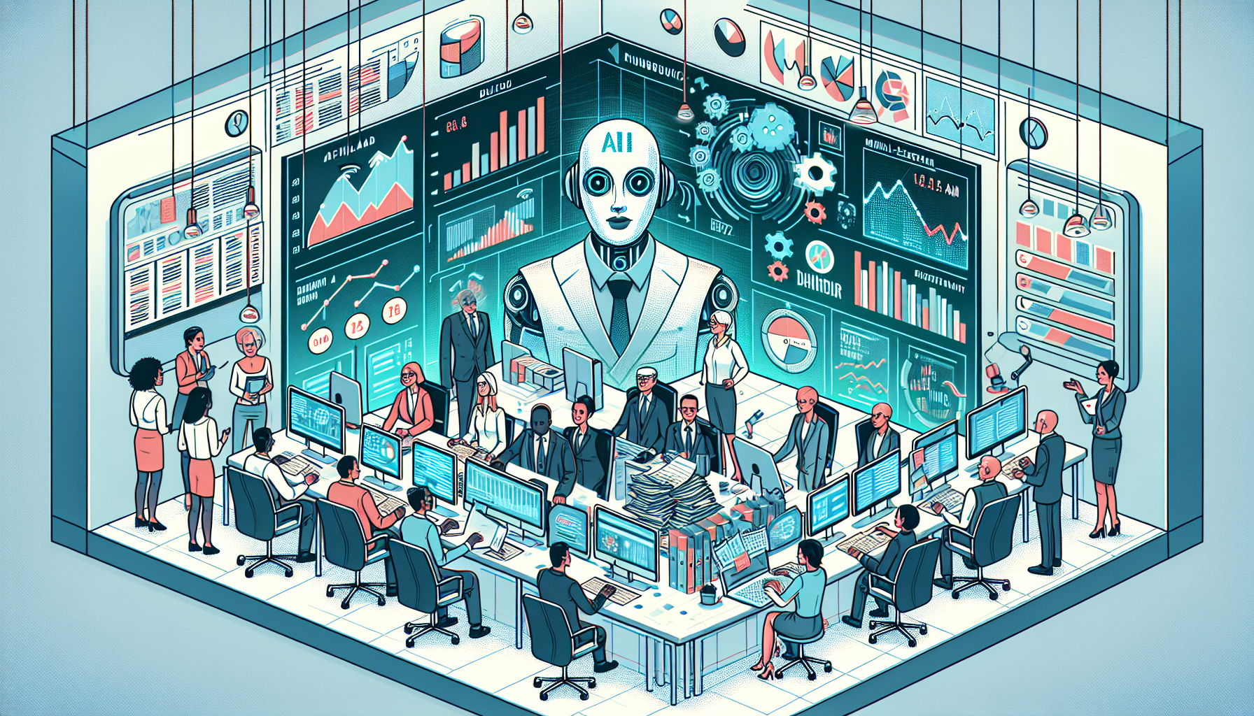 German Administration Turns to AI and Bureaucracy Streamlining to Enhance Economy