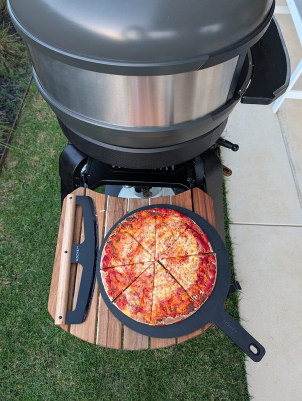 Gozney Introduces Dome Gen 2 and XL, Enhancing Australian Backyard Pizza Adventure