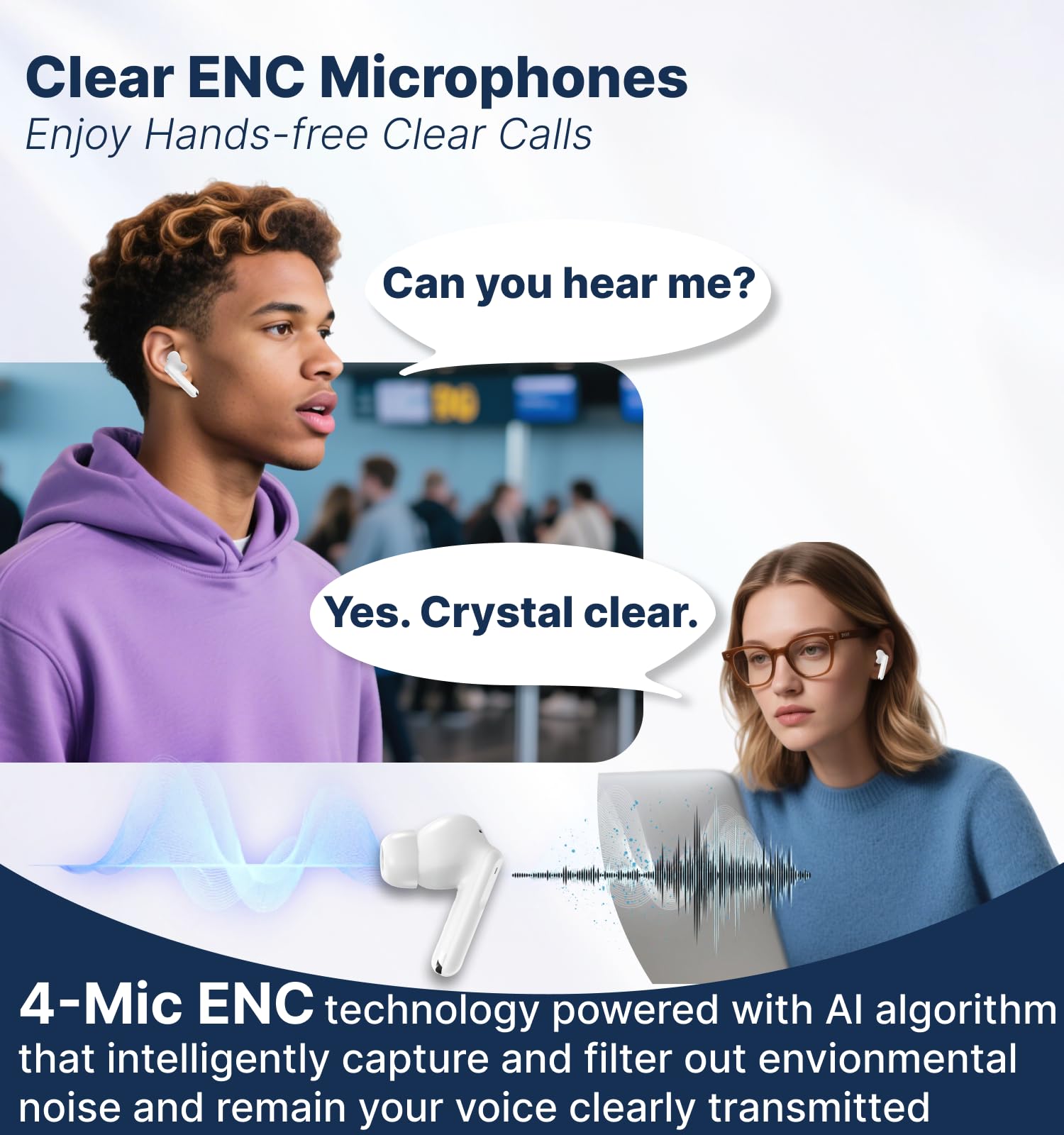 Hmusic H26 True Wireless Earbuds Review