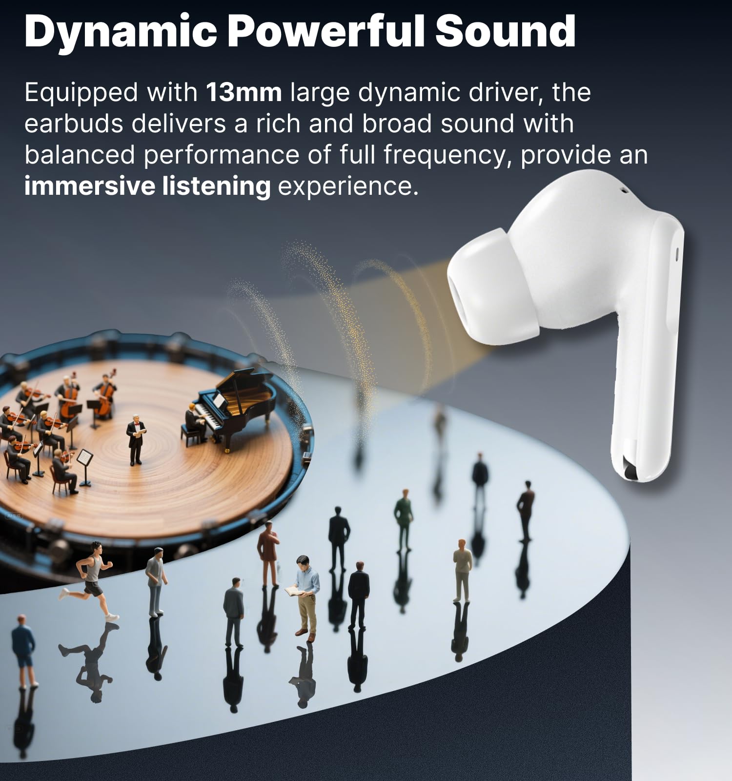 Hmusic H26 True Wireless Earbuds Review