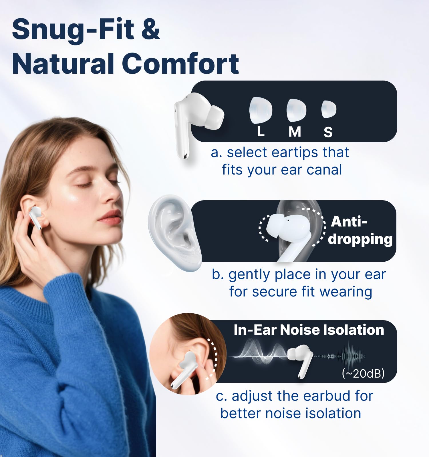 Hmusic H26 True Wireless Earbuds Review