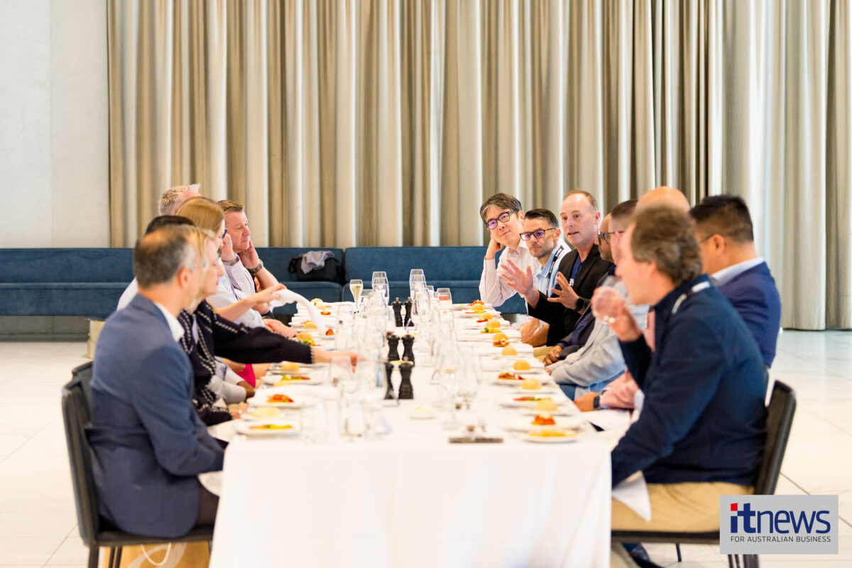 In Images: Saviynt's Roundtable on Protecting Non-Human Identities