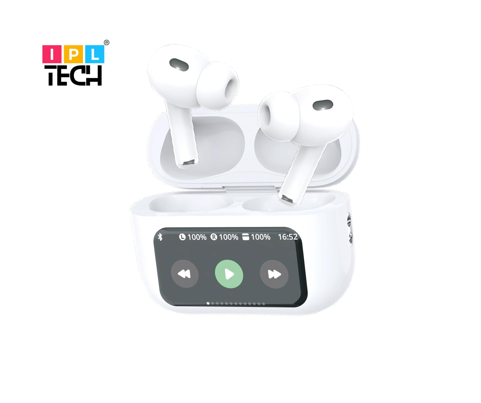 IPL TECH Infinity Pods Bluetooth 5.3 Wireless Earbuds Review