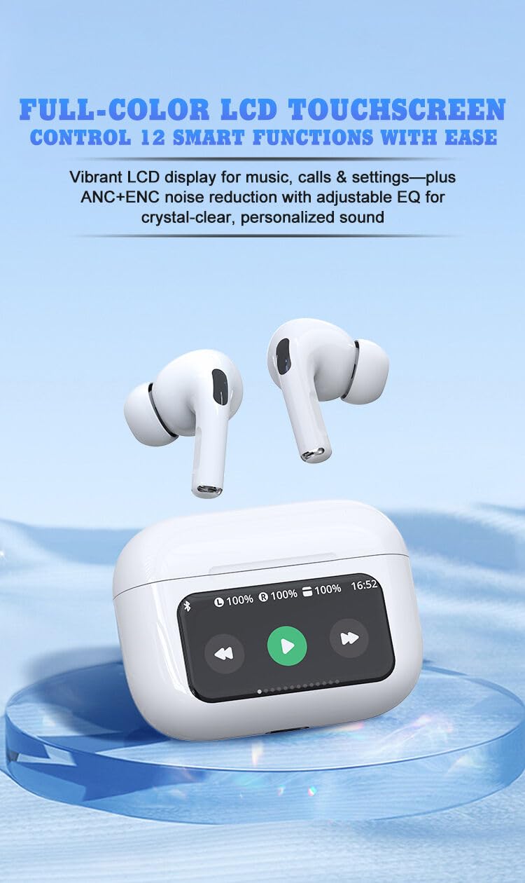 IPL TECH Infinity Pods Bluetooth 5.3 Wireless Earbuds Review