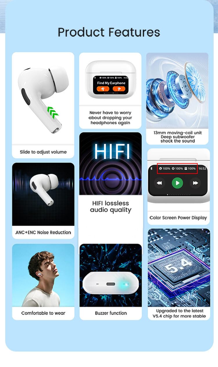 IPL TECH Infinity Pods Bluetooth 5.3 Wireless Earbuds Review