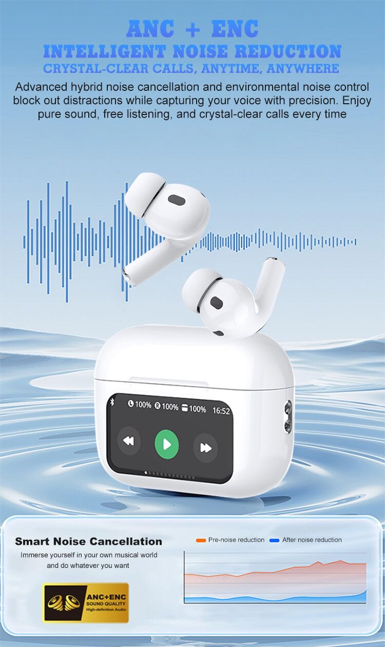 IPL TECH Infinity Pods Bluetooth 5.3 Wireless Earbuds Review