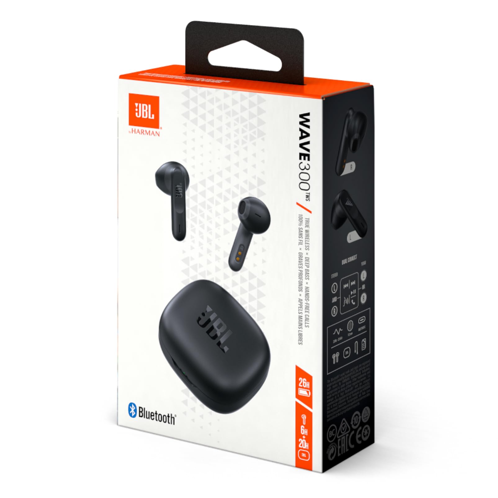 JBL Wave 300 Wireless TWS Earbuds Review