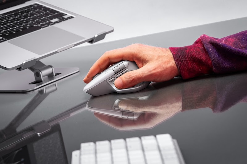 Logitech Introduces MX Master 4: Haptic Feedback Transforms Your Workflow