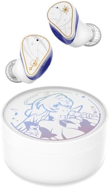 Moondrop Robin Earphone Honkai Star Rail Robin's Earphones Review