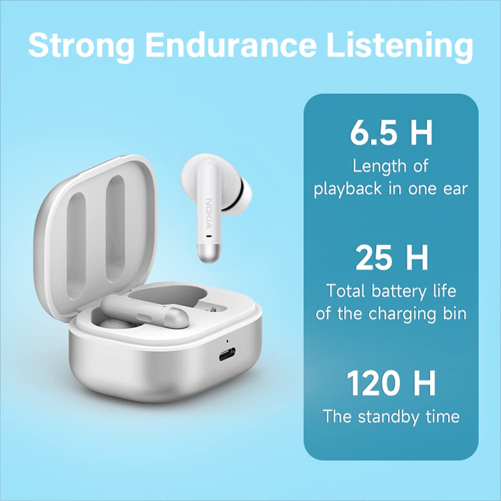 Nokia Essential True Wireless Earphones (E3511) Review