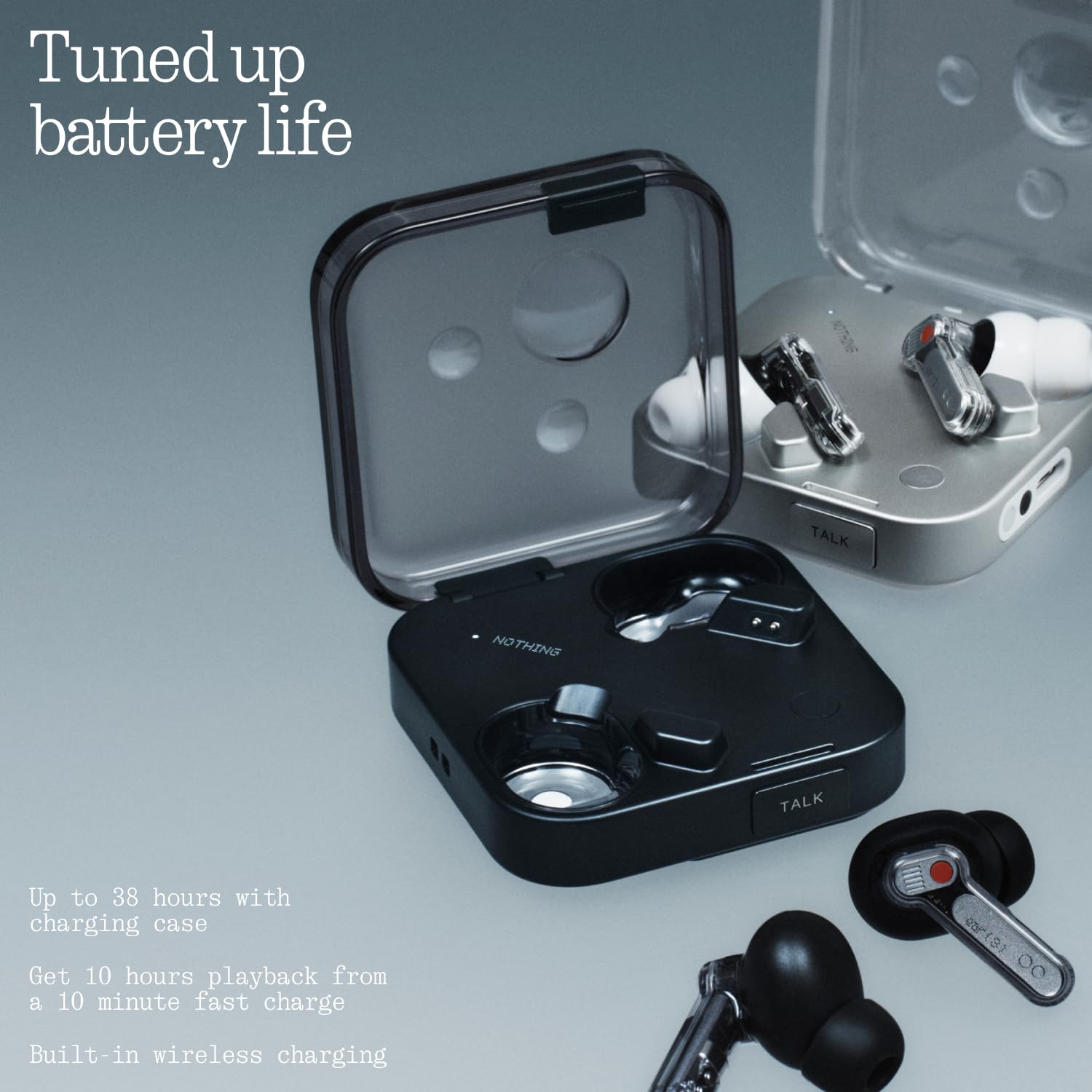 Nothing Ear (3) Wireless Earbuds Review