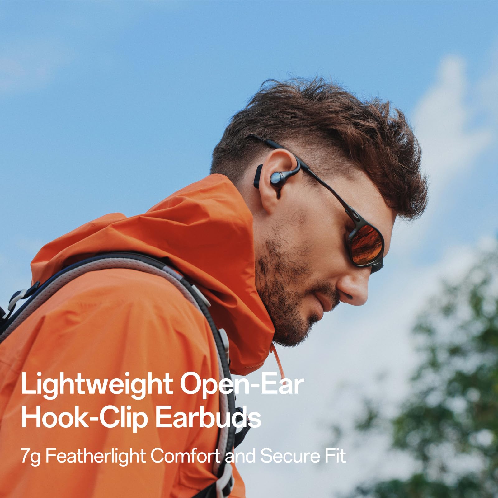 OpenRock S2 Open-Ear Wireless Earbuds Review