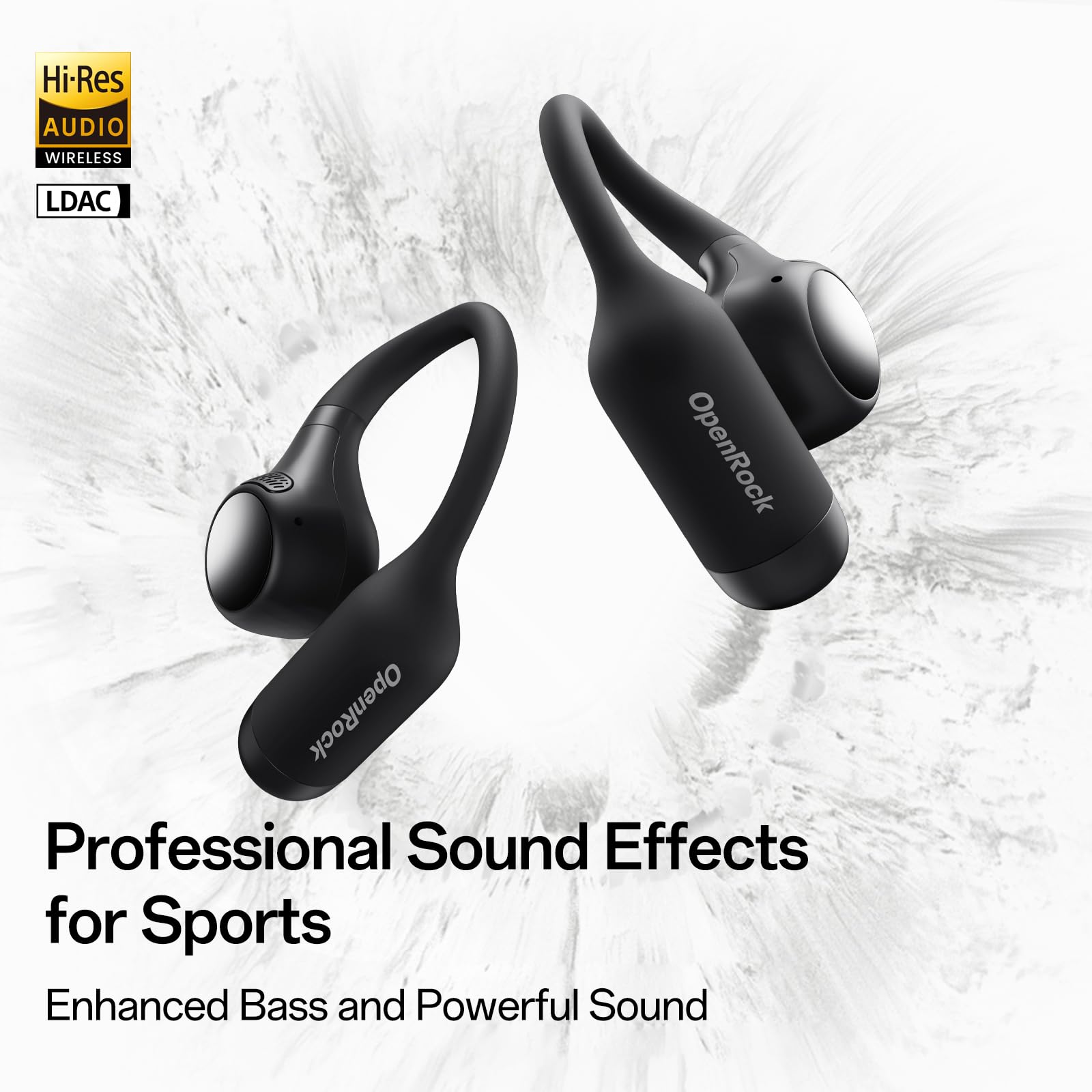 OpenRock S2 Open-Ear Wireless Earbuds Review