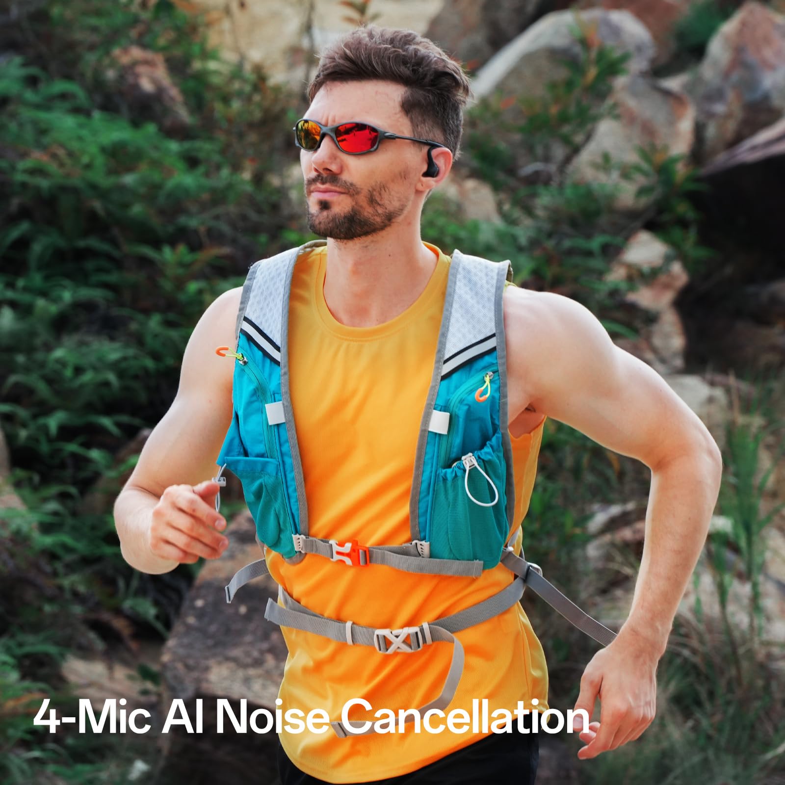 OpenRock S2 Open-Ear Wireless Earbuds Review