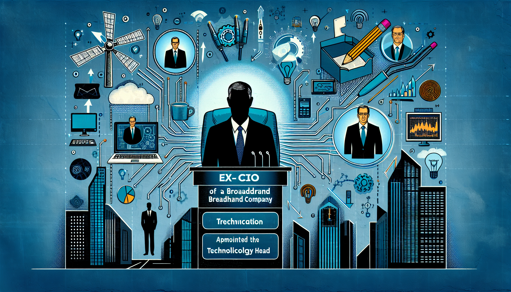 Optus Names Ex-NBN Co CIO as Fresh Technology Head